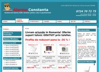 Website Alarme Constanta