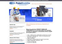 Website SC Proiect Imobiliar SRL