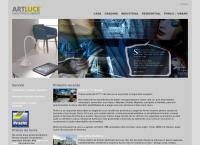 Website Art Luce