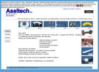 Website Aseltech SRL