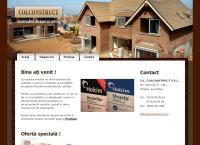 Website S.c. Colconstruct S.r.l.