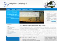 Website Energoserv & Consulting