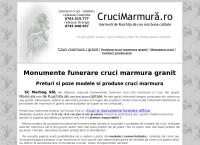 Website SC Marbog SRL