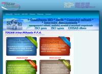 Website TOGAN Irina-Mihaela P.F.A.