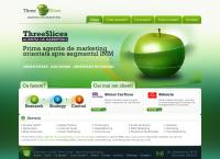 Website Three Slices