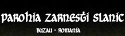 Parohia Zarnesti Slanic