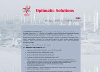 Website SC Optimatic Solutions SRL