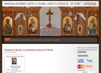 Parohia Greco-Catolică Someşeni