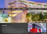 Website SC Ideea Plus SRL