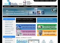 Website SC Net Media SRL