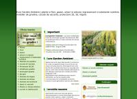 Website Eurogarden Ambient