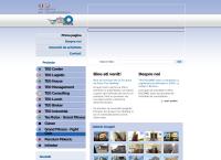 Website Teo Holding SRL