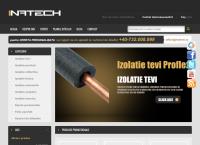 Website INATECH Concept S.R.L