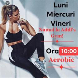 Addi's Gym -Fitness Club