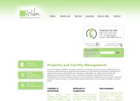 Website SC Irida Comserv SRL