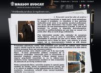 Website Cabinet de avocatura Doina Nemes