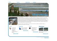 Website SC Hidro Alex SRL