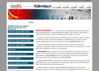 Website Dewa Romania SRL
