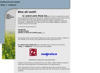 Website SC Lokve Agri Prod SRL