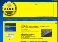 Website ALUC ROMANIA Bailesti