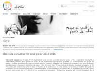 Website DaVinci Art School
