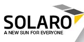 Solaro SC S.e.e. SRL