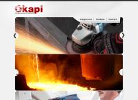 Website OKAPI Cluj - Napoca
