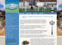 Website Voicu Grup