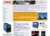 Website TECO SRL