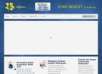 Website Invest Milenium