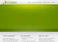 Website SC Flawless Clean SRL