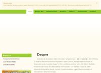 Website Asociatia de Dezvoltare Intercomunitara Servsal