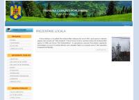 Website Primaria Comunei Porumbeni