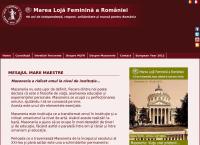 Website Marea Loja Feminina a Romaniei