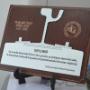 Încărcat de vizitator în 10.02.2016  - placheta premiala gravata cu laser