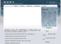 Website S.c. Rory S.r.l.