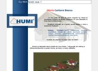 Website SC Humi SRL