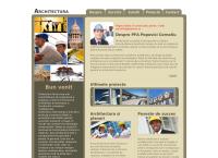 Website PFA Popovici Corneliu
