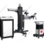 Masina de sudat matrite cu laser