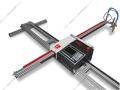 Masina CNC de taiat cu oxi-gaz, Lasermach, seria Viper