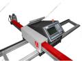 Masini CNC, portabile, de taiat cu plasma si sau oxi-gaz, Lasermach, seria King Cobra
