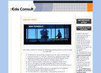 Website S.c. Eda Consult S.r.l.