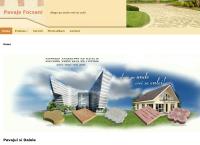 Website Pavaje Focsani
