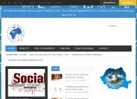 Website Fundatia Antreprenoriat Social