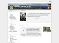 Website Primaria Comunei Telesti