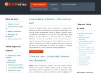 Website Ceasuri4you Brasov