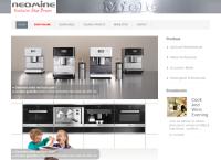 Website SC Neomine SRL