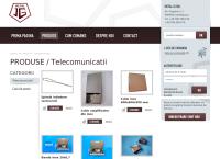Website Metal IG SRL