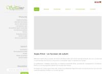 Website sepiaprint