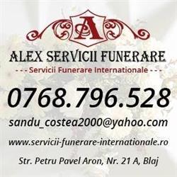 Alex Servicii Funerare SRL
